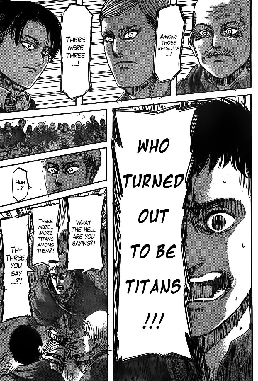 Shingeki no Kyojin Chapter 45 15